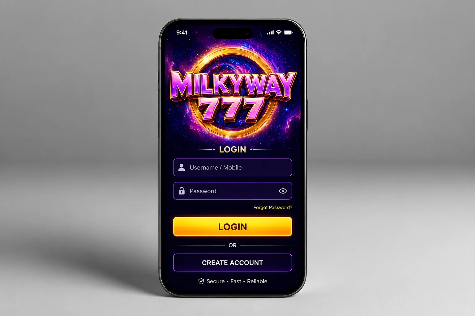 Login and Account Access